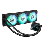 ASUS Prime LC 360 ARGB Carcasa del ordenador Sistema de refrigeración líquida todo en uno 12 cm Negro (7)