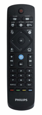 Philips 22AV1903A mando a distancia TV Botones