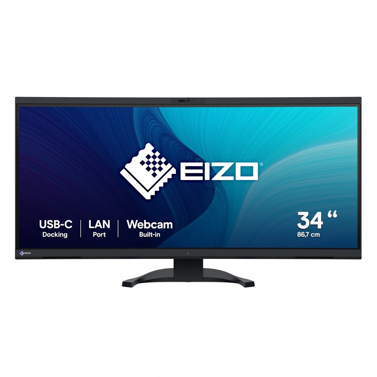 EIZO FlexScan EV3450XC-BK écran plat de PC 34.1" 3440 x 1440 pixels UltraWide