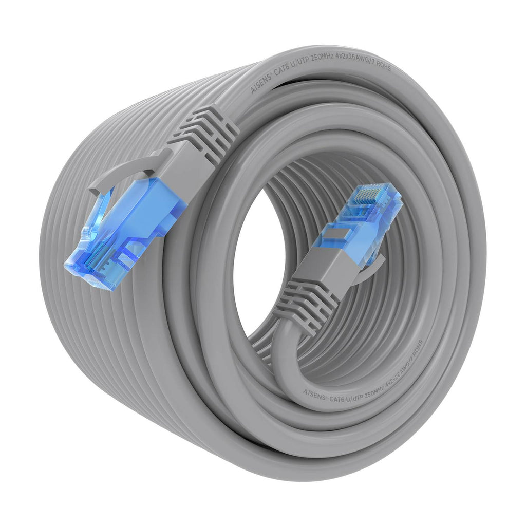 AISENS A135-0784 cable de red Cat6 U/UTP (UTP) Alrededor (3)