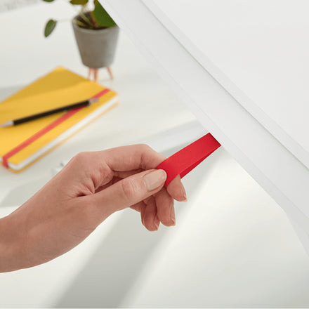 Leitz 65320085 escritorio de pie Gris (5)