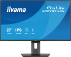 iiyama ProLite XB2797HSN-B1 pantalla para PC 68,6 cm (27") 1920 x 1080 Pixeles Full HD LCD Negro (5)