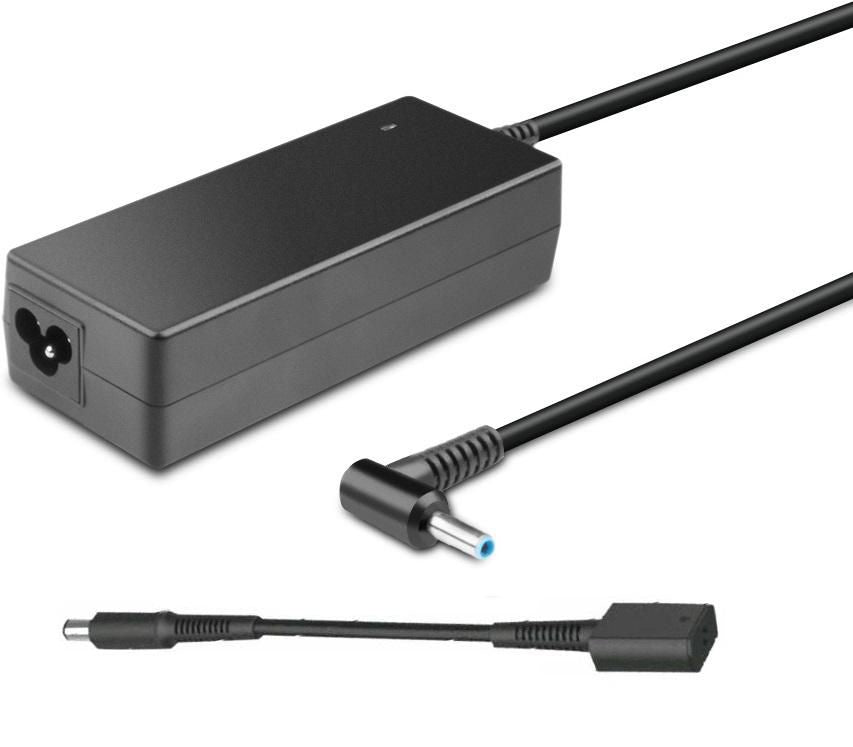 CoreParts MBXHP-AC0033 adaptador e inversor de corriente Interior 90 W Negro (2)