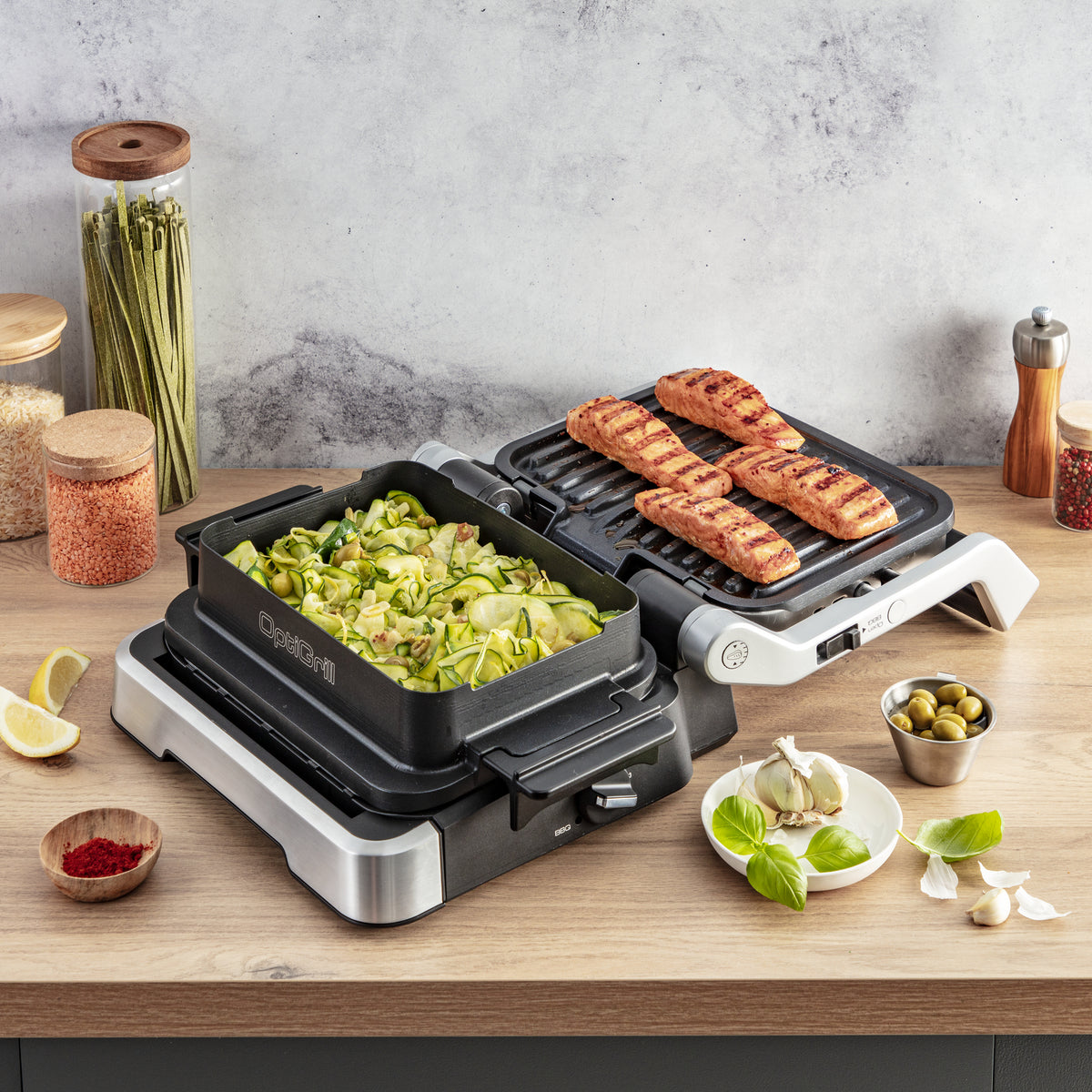 Tefal XA732810 accesorio de barbacoa/grill al aire libre Placa (6)