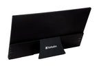 Verbatim 16105568 pantalla para PC 43,9 cm (17.3") 3840 x 2160 Pixeles 4K Ultra HD LCD Pantalla táctil Negro (8)