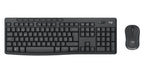 Logitech MK370 Combo for Business teclado Ratón incluido Oficina Bluetooth QWERTZ Suizo Grafito (4)