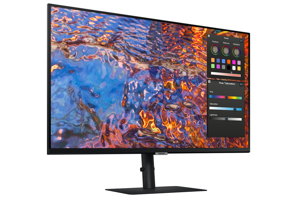 Samsung S80PB pantalla para PC 81,3 cm (32") 3840 x 2160 Pixeles 4K Ultra HD LED Negro (6)