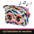 Purse Pets Purrisma Tiger Multicolor Chica Bolsa de hombro (3)