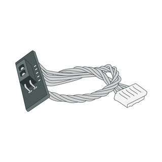 Kit sensor de separación superior móvil Zebra P1073117-002 (2)