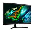 Acer Aspire C24-1800 Intel® Core™ i5 i5-12450H 60,5 cm (23.8") 1920 x 1080 Pixeles PC todo en uno 16 GB DDR4-SDRAM 1 TB SSD Windows 11 Home Wi-Fi 6E (802.11ax) Negro (6)