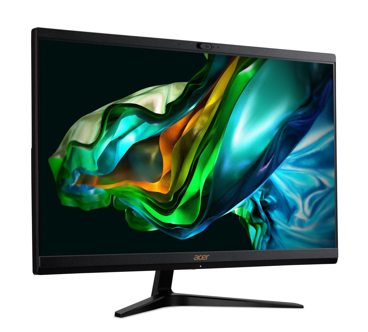 Acer Aspire C24-1800 Intel® Core™ i5 i5-12450H 60,5 cm (23.8") 1920 x 1080 Pixeles PC todo en uno 16 GB DDR4-SDRAM 1 TB SSD Windows 11 Home Wi-Fi 6E (802.11ax) Negro (6)
