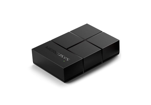 TP-Link 5 puertos 10/100/1.000 Mbps MS105G