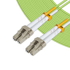Microconnect FIB551003 Cable de fibra óptica e InfiniBand 3 m LC Verde (3)