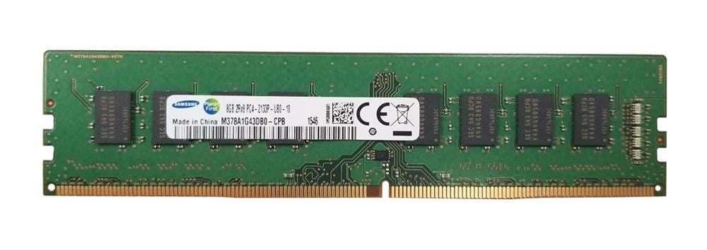 Samsung Memoria RAM 8 GB DDR4-2133 UDIMM