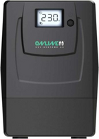 ONLINE USV-Systeme USV YUNTO Smile 800 Sistema de alimentación ininterrumpida