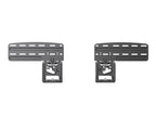 Multibrackets 3021 soporte para TV 2,16 m (85") Negro (4)
