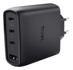Trust Maxo 65W Universal Negro Corriente alterna Carga rápida Interior (2)