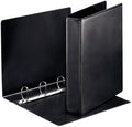 Esselte 49763 carpeta de cartón A4 Negro