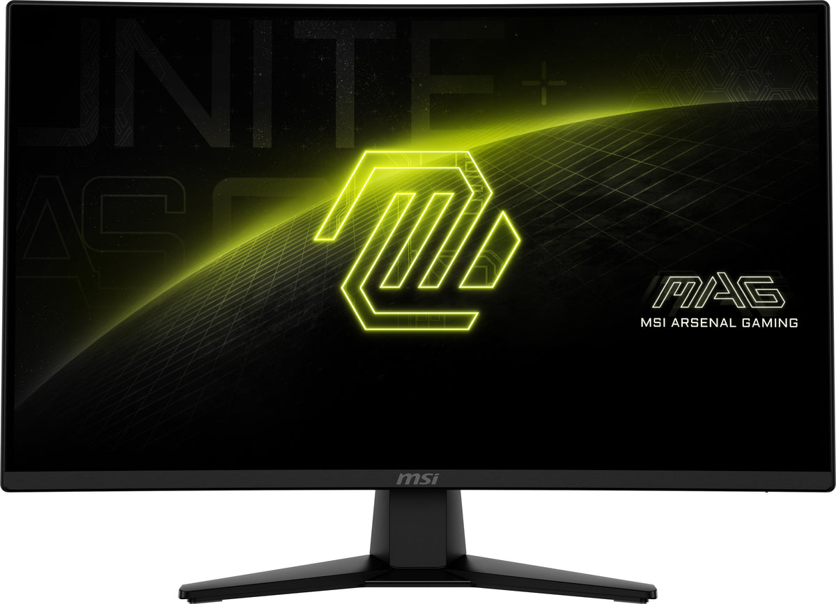 MSI MAG 274CXF pantalla para PC 68,6 cm (27") 1920 x 1080 Pixeles Full HD Negro (4)
