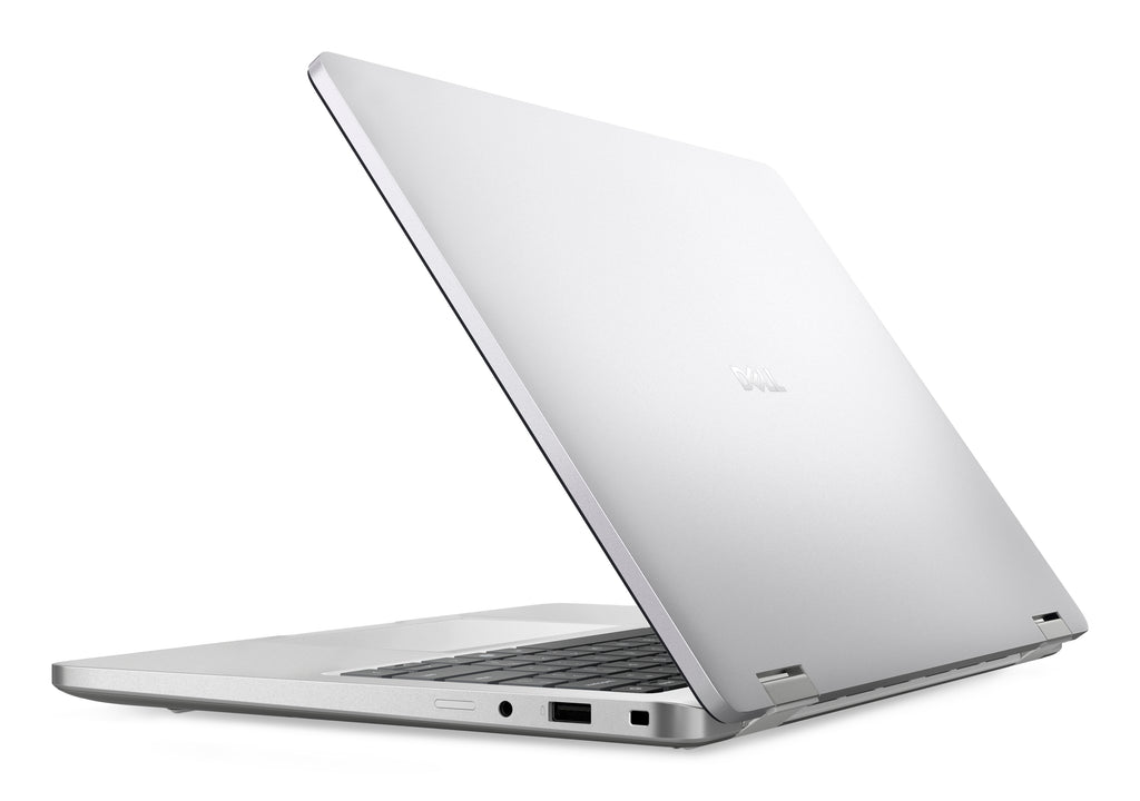 DELL Pro 14 Plus PB14250 Intel Core Ultra 7 255U Portátil 35,6 cm (14") Full HD+ 16 GB DDR5-SDRAM 512 GB SSD Wi-Fi 6E (802.11ax) Windows 11 Pro Aluminio Alemán (7)
