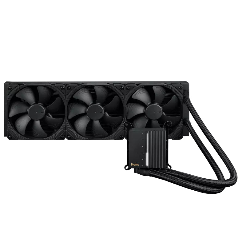 ASUS ProArt LC 420 Procesador Sistema de refrigeración líquida todo en uno 14 cm Negro (2)