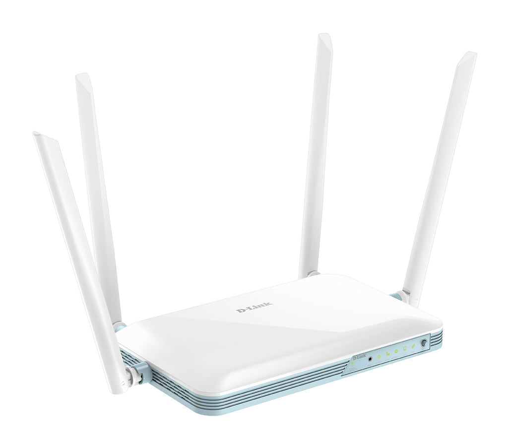 D-Link EAGLE PRO AI router inalámbrico Ethernet rápido Banda única (2,4 GHz) 4G Blanco (2)