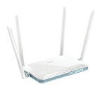 D-Link EAGLE PRO AI router inalámbrico Ethernet rápido Banda única (2,4 GHz) 4G Blanco (2)