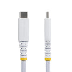 StarTech.com USB2CC2MNCBRWH cable USB USB C 0,48 Gbit/s (3)
