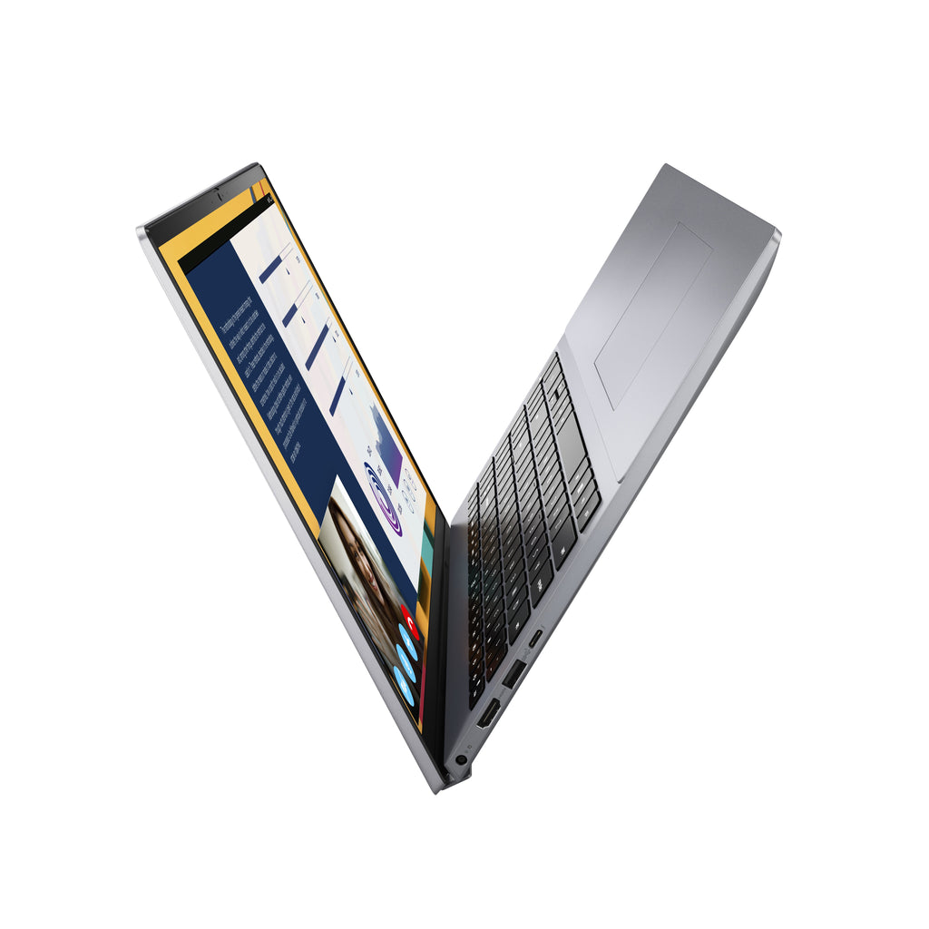 DELL Vostro 5630 Intel® Core™ i5 i5-1340P Portátil 40,6 cm (16") Full HD+ 8 GB LPDDR5-SDRAM 256 GB SSD Wi-Fi 6E (802.11ax) Windows 11 Pro Gris Español (6)