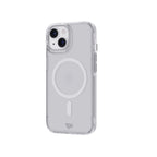 Tech21 Evo Clear funda para móvil 15,5 cm Funda transparente (T21-10257)