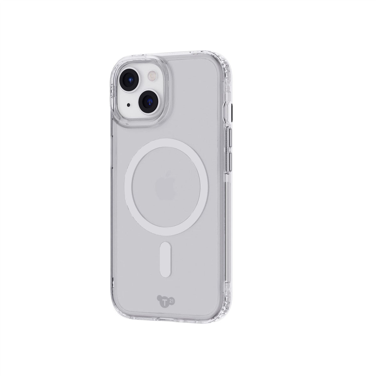 Tech21 Evo Clear funda para móvil 15,5 cm Funda transparente (T21-10257)