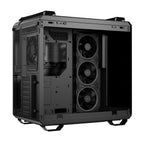 ASUS TUF GAMING GT502 Horizon TG ARGB Black Midi Tower Negro (8)