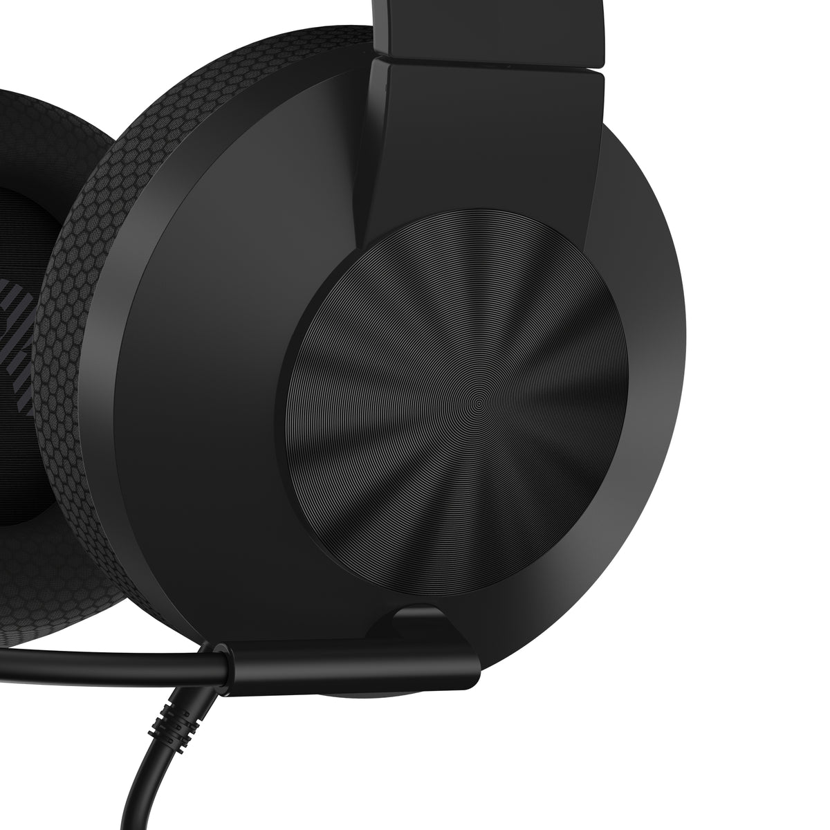 Lenovo H210 Auriculares Alámbrico Diadema Juego Negro (9)