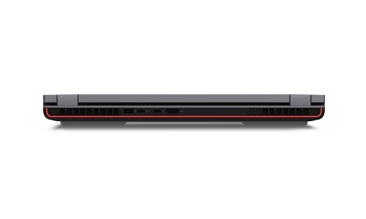 Lenovo ThinkPad P16 Gen 2 Intel® Core™ i7 i7-13850HX Estación de trabajo móvil 40,6 cm (16") WUXGA 32 GB DDR5-SDRAM 512 GB SSD Wi-Fi 6E (802.11ax) Windows 11 Pro Negro Inglés (6)