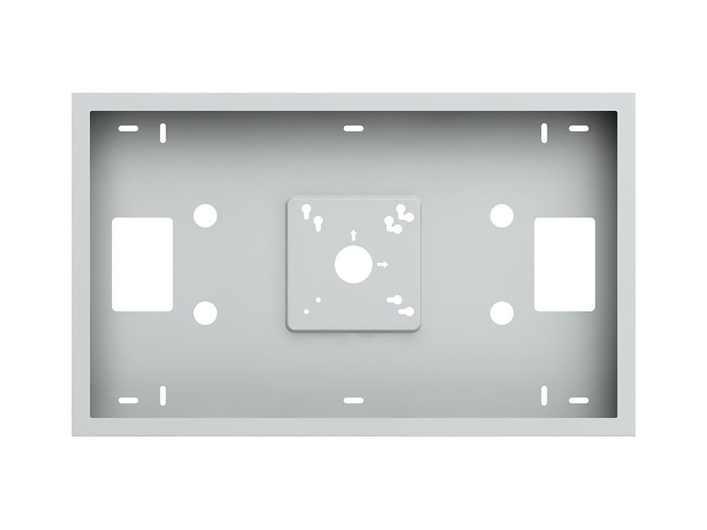 Multibrackets 1393 carcasa protectora para pantalla de señalización