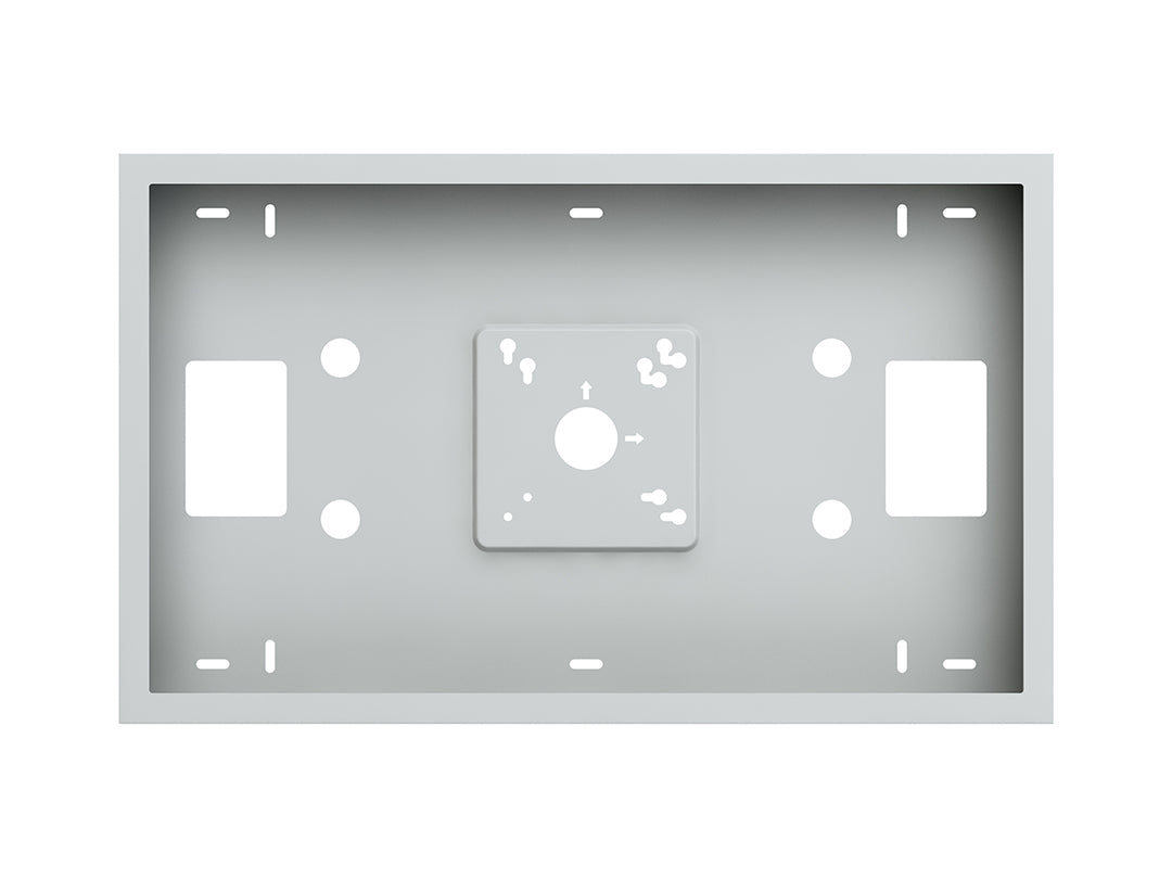 Multibrackets 1393 carcasa protectora para pantalla de señalización