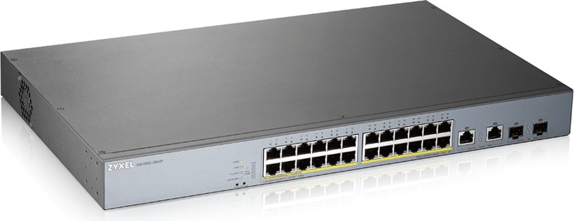 Switch PoE Zyxel GS1350-26HP GS1350-26HP-EU0101F (2)