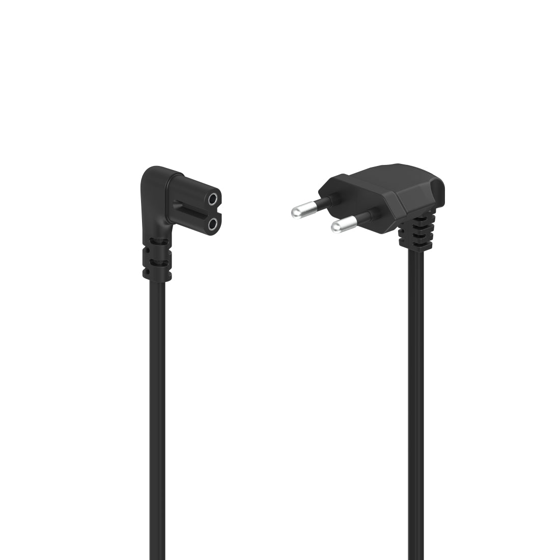 Hama 00223286 cable de transmisión Negro 5 m C7 acoplador