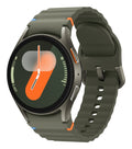 Samsung Galaxy Watch7 3,3 cm (1.3") AMOLED 40 mm Digital 432 x 432 Pixeles Pantalla táctil 4G Verde Wifi GPS (satélite)