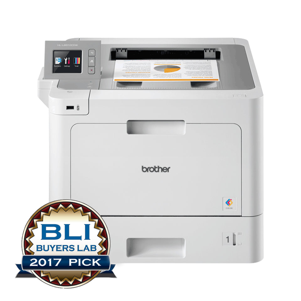 Brother HL-L9310CDW impresora láser Color 2400 x 600 DPI A4 Wifi (9)