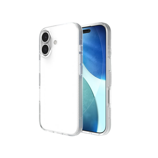ZAGG Luxe funda para teléfono móvil 16 cm (6.3") Transparente