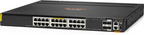 HPE Switch HPE Aruba 6300L 24SRX PoE S3L75A