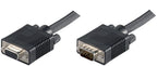 Microconnect MONGH10B cable VGA 10 m VGA (D-Sub) Negro (2)