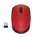 Logitech M170 ratón Oficina Ambidextro RF inalámbrico Óptico 1000 DPI (5)