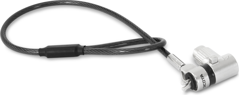Dicota Candado Universal Mini para Portátil - D32068 (3)