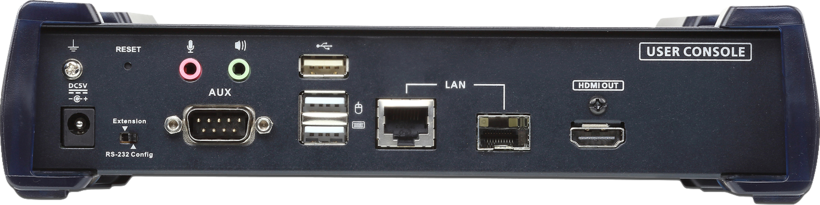 Receptor ATEN HDMI KVM IP KE8950R-AX-G (2)