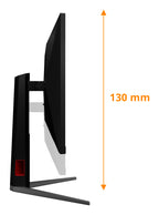 AOC G4 U32G4U pantalla para PC 80 cm (31.5") 3840 x 2160 Pixeles 4K Ultra HD Negro, Rojo (3)