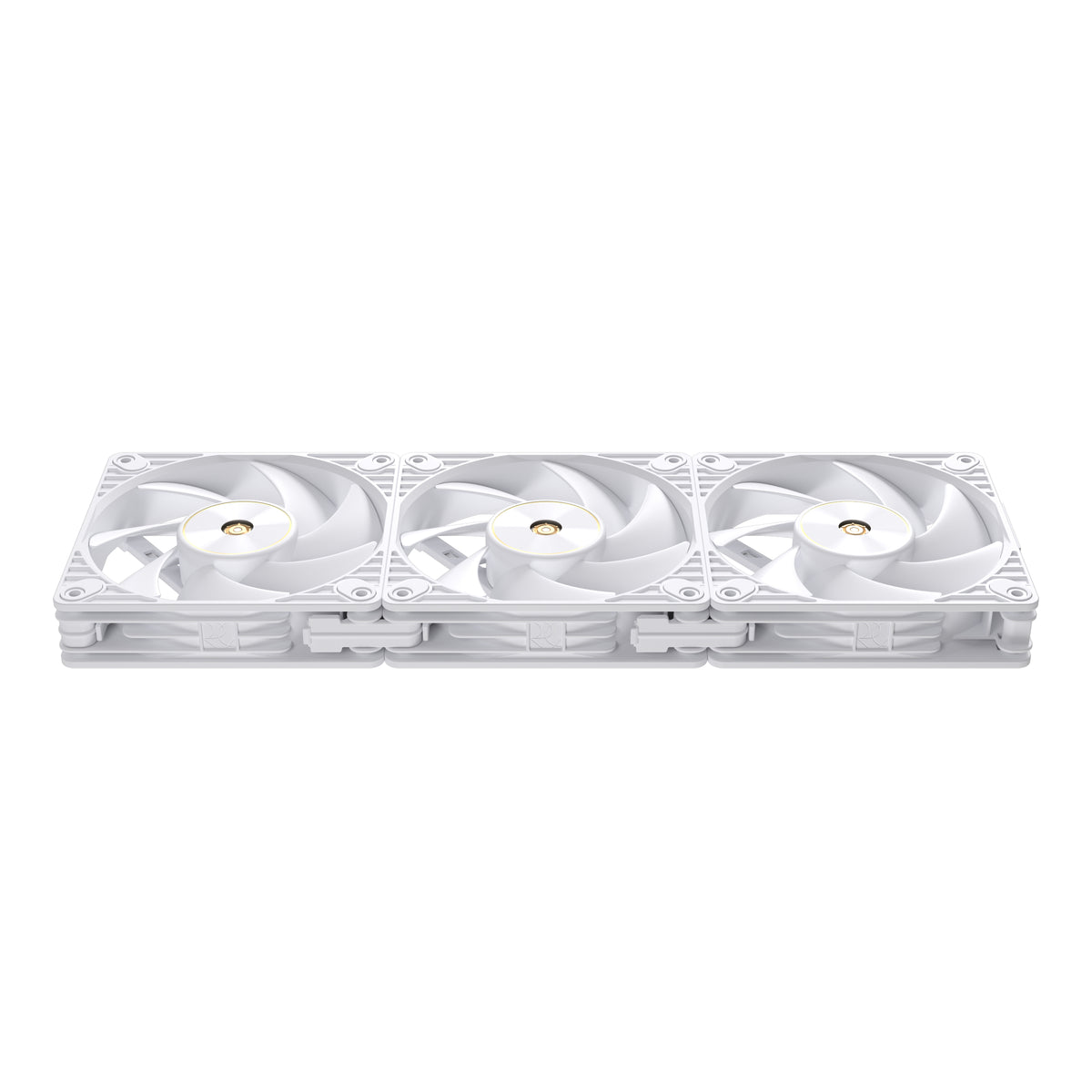 ASUS ProArt PF120 Fan PWM White 3in1 Carcasa del ordenador Ventilador 12 cm Blanco 3 pieza(s) (3)