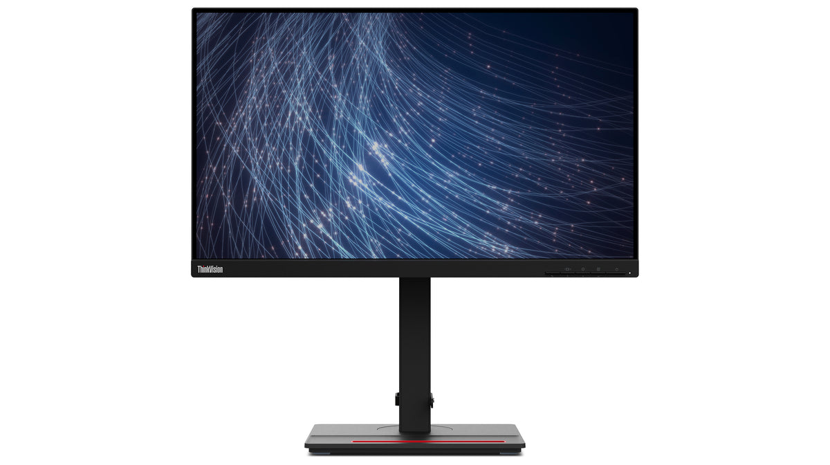 Lenovo ThinkVision T24m-29 pantalla para PC 60,5 cm (23.8") 1920 x 1080 Pixeles Full HD LCD Negro (3)