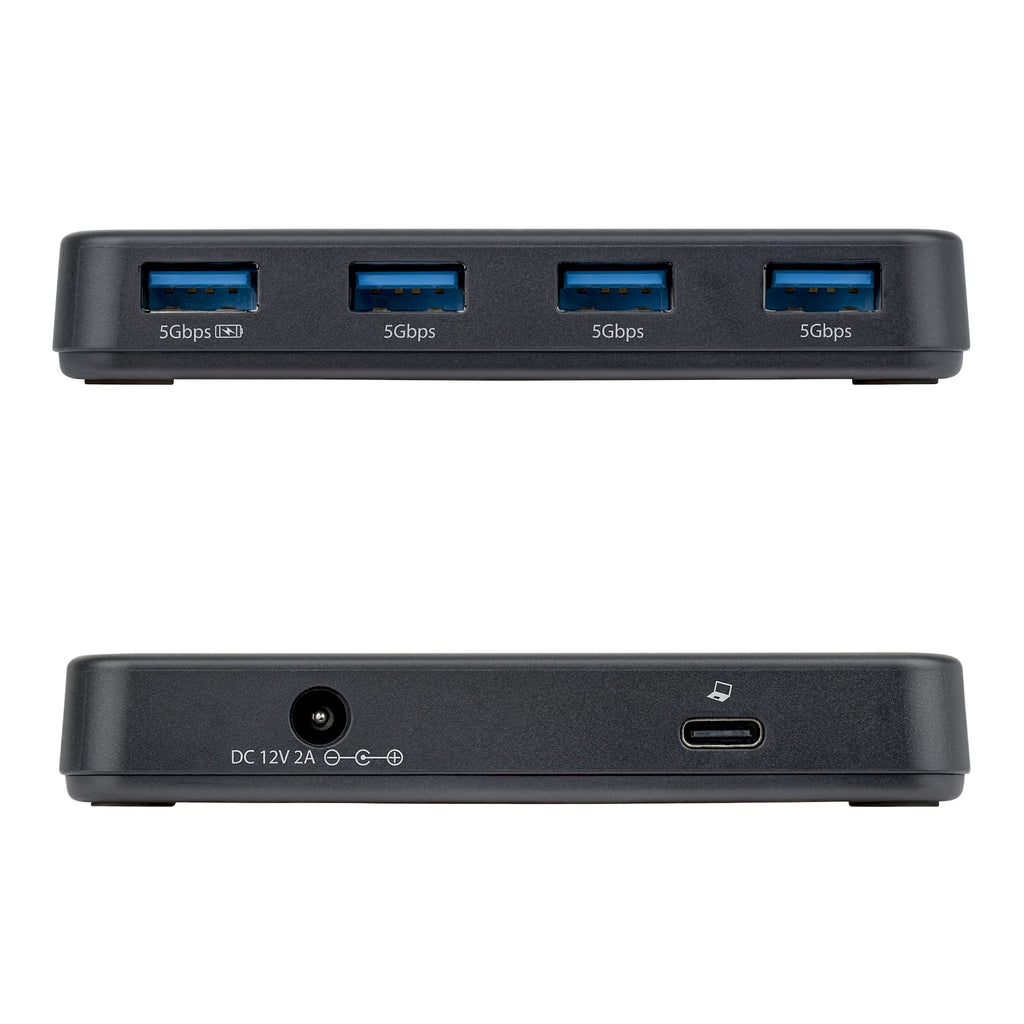 StarTech.com ST4300USB3V2-UE hub de interfaz USB 3.2 Gen 1